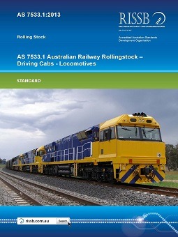 Med andre ord fritaget Musling AS 7533.1 - Australian Railway Rollingstock - Driving Cabs - Locomotives |  Rail Industry Safety and Standards Board