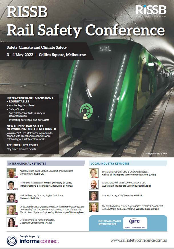Grand Central Rail Industry Safety and Standards Board